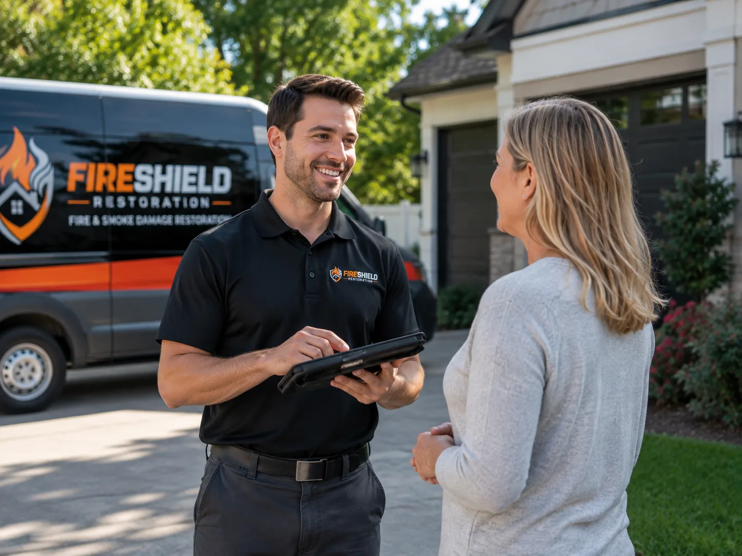 Fire And Smoke Damage Restoration South Dakota FAQs