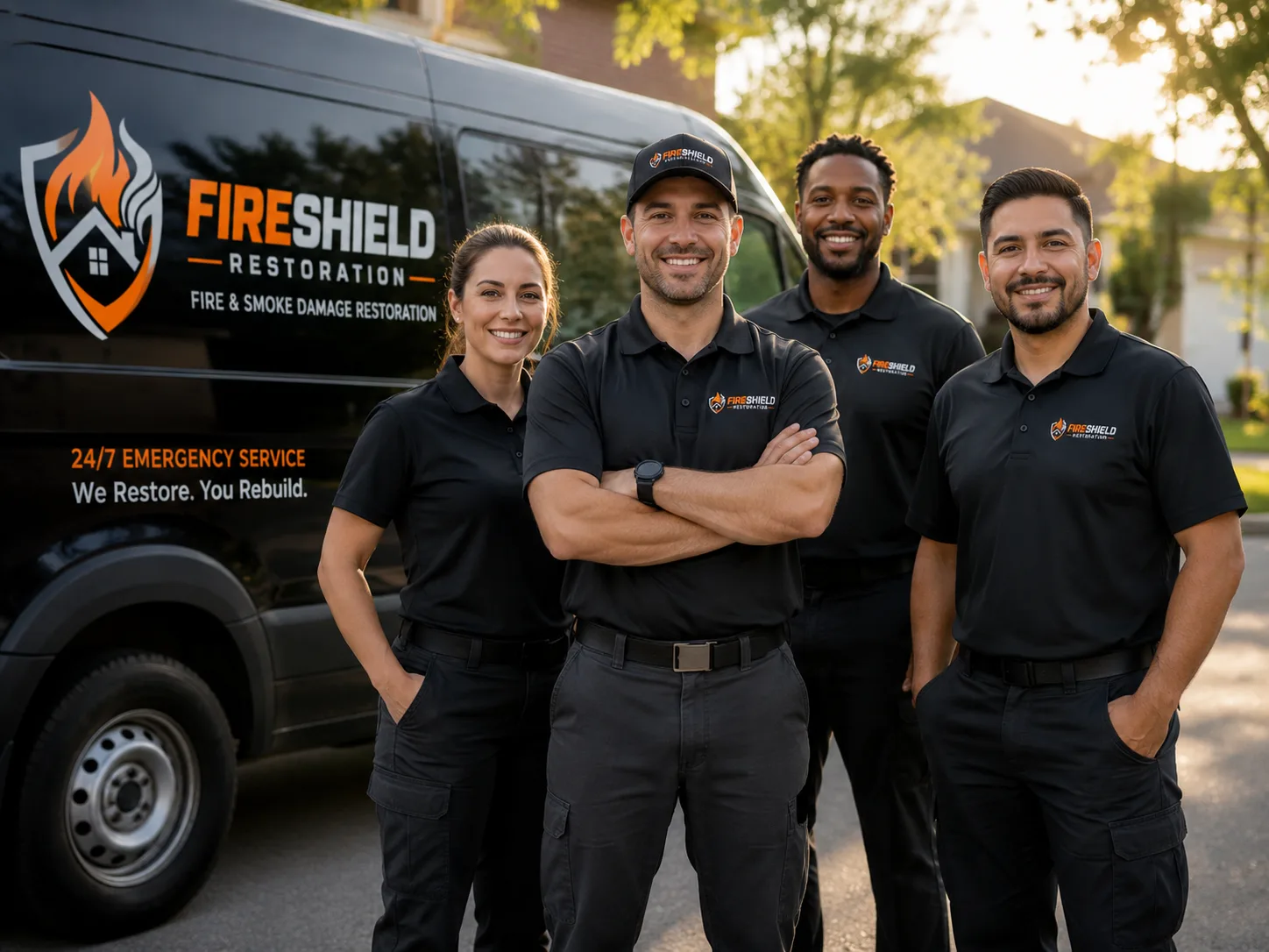 Fire And Smoke Damage Restoration company in South Dakota